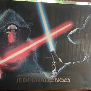 Lenovo Jedi Challenges AR VR head set, includes Everything.